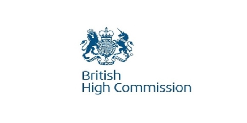 Policy, Programme & Partnership Manager at The British High Commission in Rwanda: Deadline: 5 November 2026