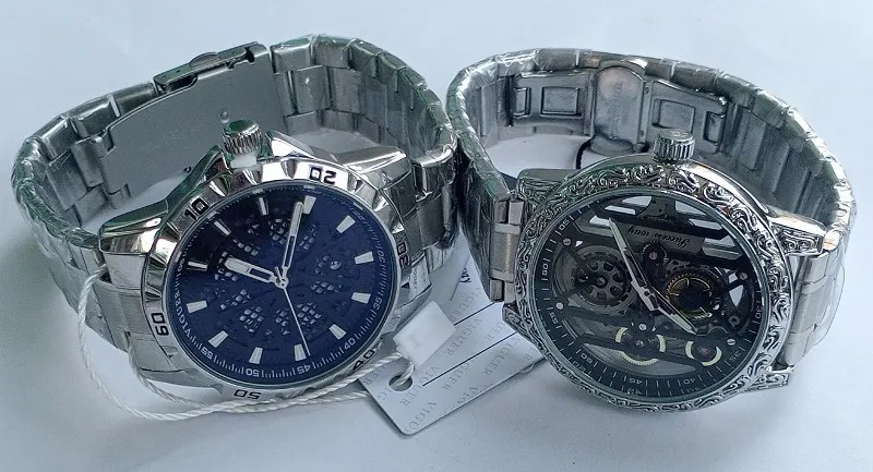 VIGUER Men’s Watch – Built for Every Challenge on best Price: 50,000frw