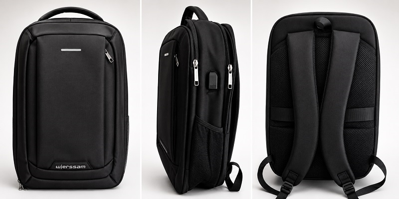WIERSAAM Laptop Backpack – Only 28,000 RWF
