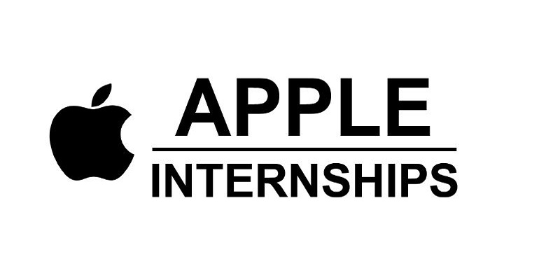 Apple Internship Opportunities 2026–2027 | Paid Internships in China