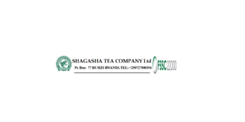 Tea Maker at Shagasha Tea Company: (Deadline 17-08-2026)