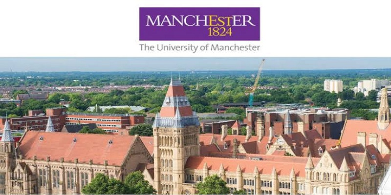 University of Manchester Equity and Merit Scholarships 2027 (Fully Funded) – Apply Before 31 August 2026