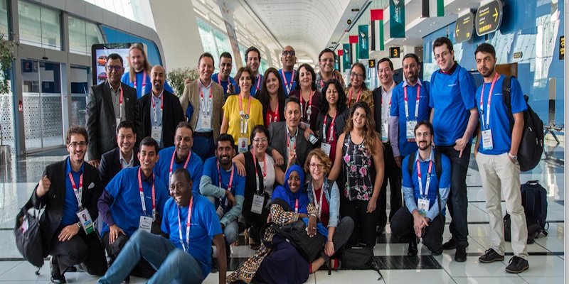 ICANN Fellowship 2027 | Fully Funded Internet Governance Fellowship | Deadline Varies
