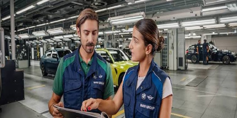 BMW Group Technical Planning Assembly International Intern – Spring 2027