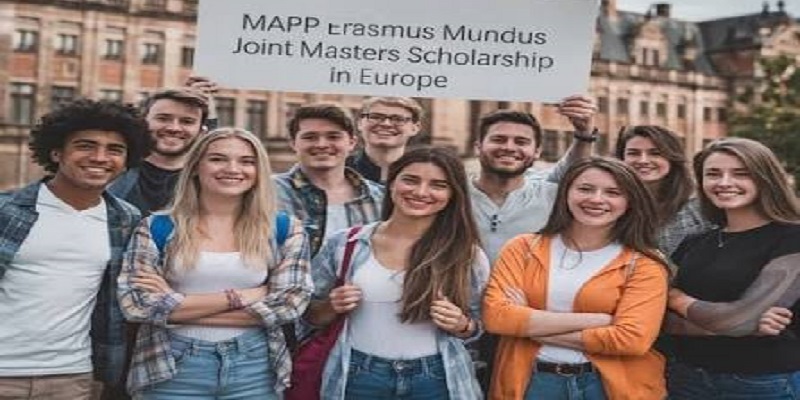 Erasmus Mundus Master’s Program in Public Policy (Mundus MAPP) 2027 – Fully Funded | Deadline: 1 December 2026