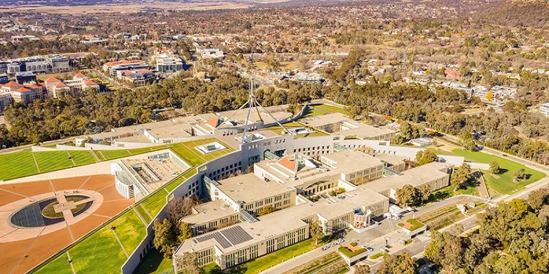 ANU Vice-Chancellor’s International Achievement Award 2027