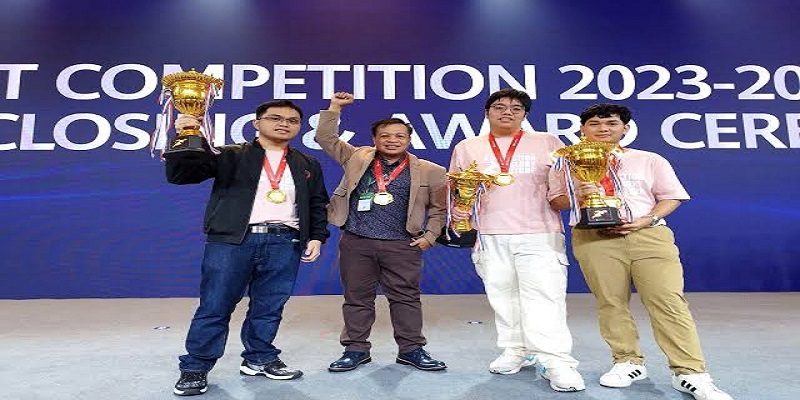 International Physics Competition 2026: Apply Online and Win International Prizes Worth Over $1,500 – Open to Students Worldwide | Deadline: 1 November 2026
