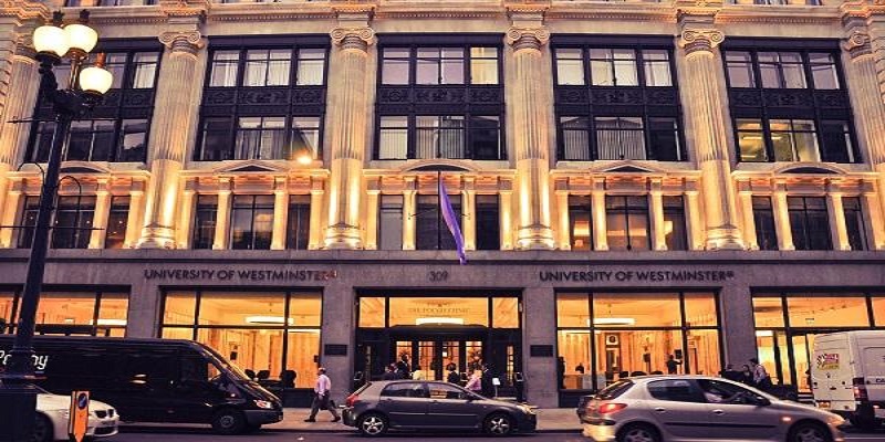 University of Westminster International Postgraduate Excellence Award – January 2027 | Deadline : 30 November 2026