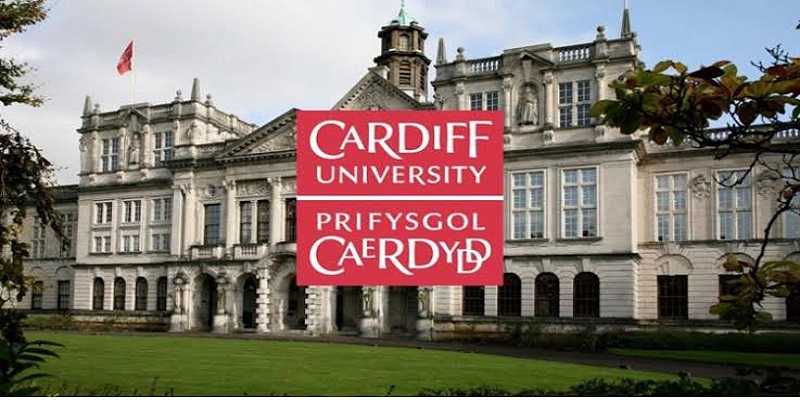 Cardiff University Undergraduate International Excellence Scholarships 2027: (Deadline 2 April 2027)