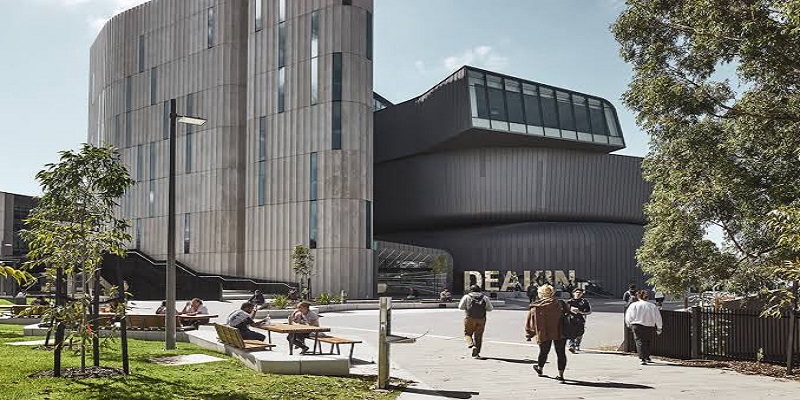 Deadline: Not Specified — Deakin International 20% Merit Scholarship 2027