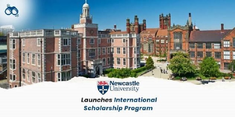 Newcastle University Vice-Chancellor’s International Scholarship 2027 – £7,000 Per Year