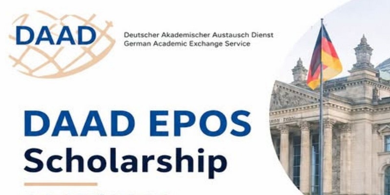 International Health DAAD EPOS Scholarship 2027 | Deadline: 15 October 2026