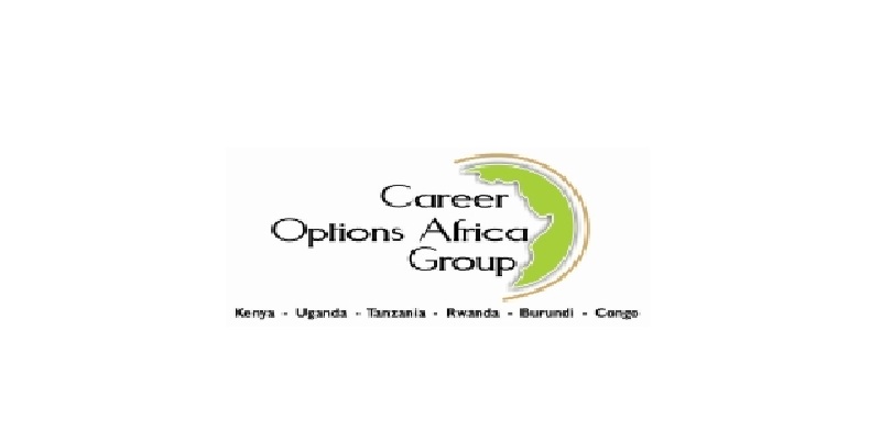 Marketing Officer at Career Options Africa Group ( Rwanda) : (Deadline 10-11-2026)