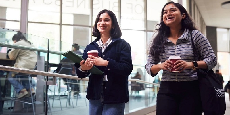 Manchester Metropolitan University Business School International Postgraduate Scholarship (January 2027): (Deadline Ongoing)