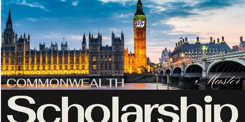 Commonwealth Shared Scholarships 2027/2028 in UK – Fully Funded Master’s | Deadline: 8 December 2026