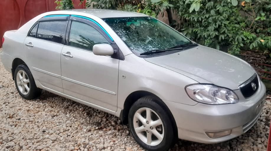 FOR SALE: AUTOMATIC CAR – FRW 11,000,000 
