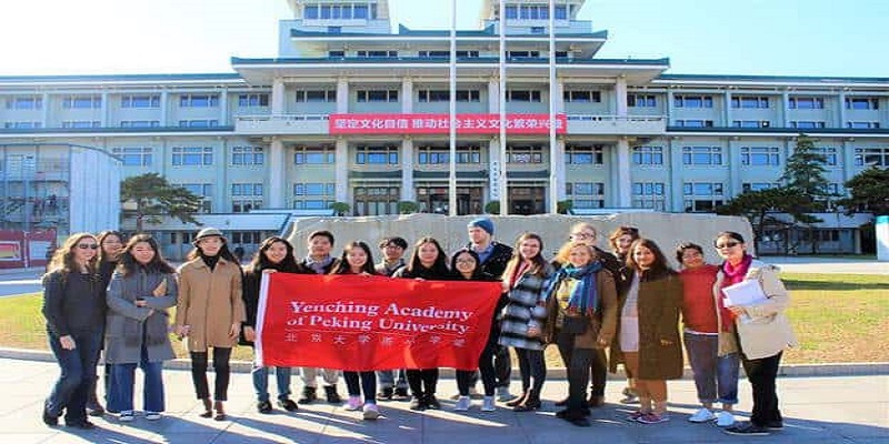 Yenching Academy of Peking University Scholarship in China (Fully Funded): (Deadline 30 November 2026)