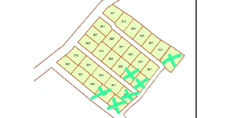 NEW PLOTS FOR SALE IN RWAMAGANA – MWULIRE on Best Price: RWF 5,500,000 per plot.