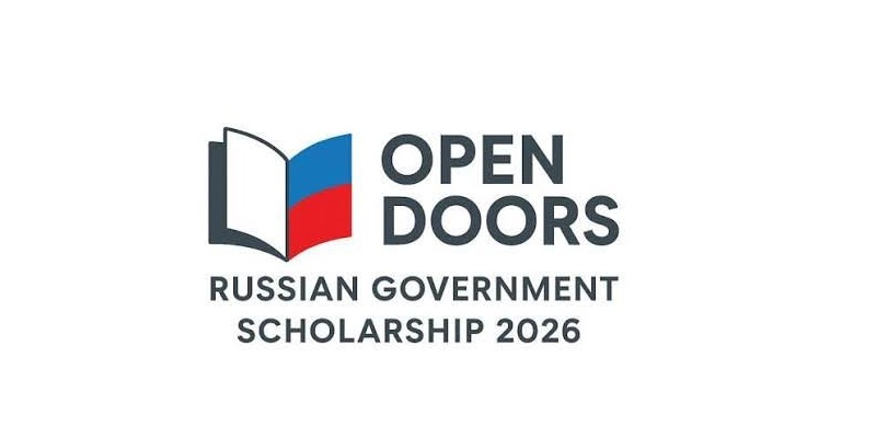 Open Doors Russian Scholarship Project 2026–2027 (Fully Funded) |  Deadline: 1 November 2026