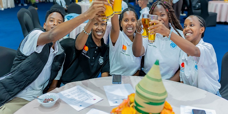 Mastercard Foundation Scholars Program at University of Rwanda 2026/27 – Fully Funded: (Deadline: 12 October 2026)