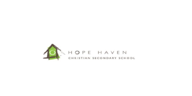 Hospitality Manager at Hope Haven Christian School: ( Deadline 21-10-2026)