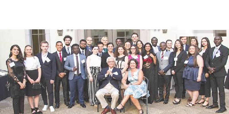 Hansen Leadership Institute 2027 in USA – Fully Funded | Deadline: To Be Announced
