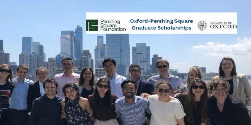 Weidenfeld-Hoffmann Scholarships 2027-28 at Oxford University – Fully Funded December 2026 or January 2027