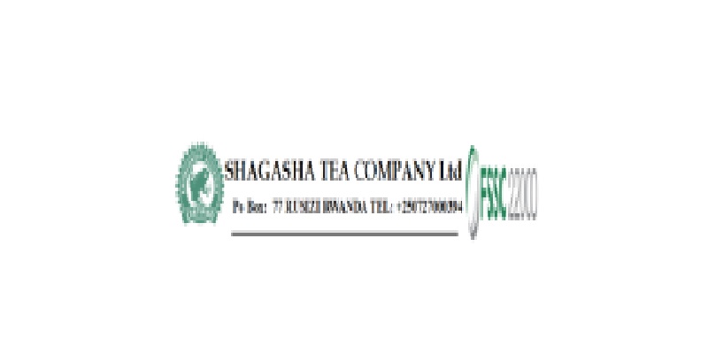 Plumber at Shagasha Tea Company: (Deadline 31-10-2026)