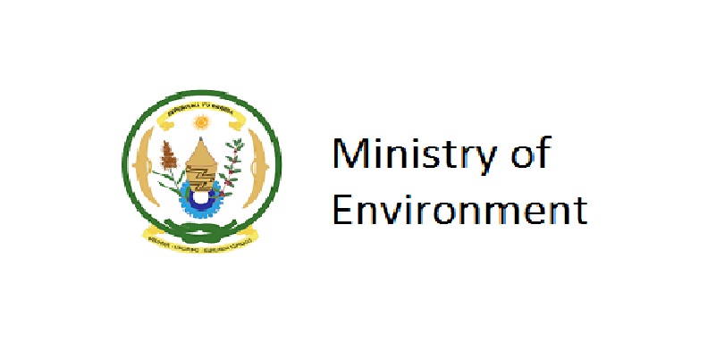 Gender Specialist at Ministry of Environment (MOE): (Deadline 23 Oct  2026)
