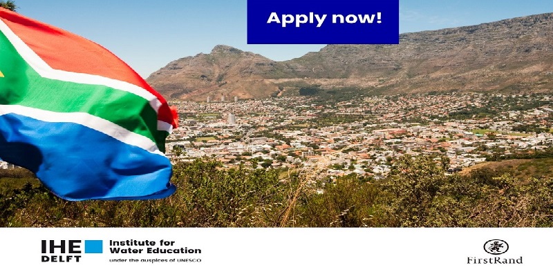 firstrand ihe delft water education scholarship 2026