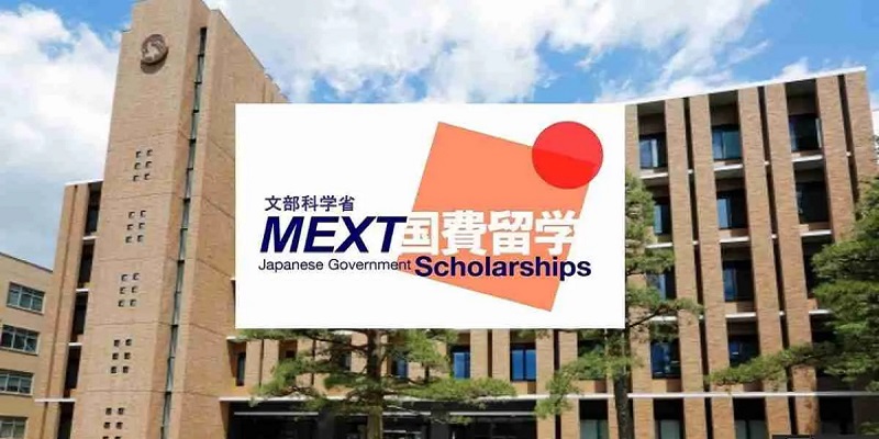 japan government mext scholarships for international students